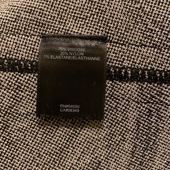 Robert Rodriguez women zip up cording, size M. Excellent condition - Picture 5 of 6